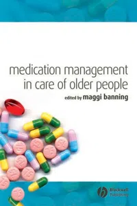 Medication Management in Care of Older People_cover