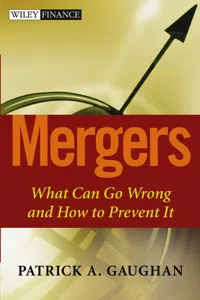 Mergers_cover
