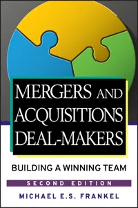 Mergers and Acquisitions Deal-Makers_cover