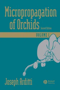 Micropropagation of Orchids_cover