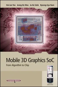 Mobile 3D Graphics SoC_cover