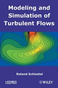 Modeling and Simulation of Turbulent Flows_cover
