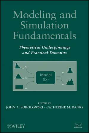 Modeling and Simulation Fundamentals