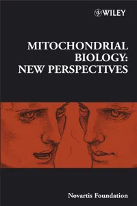 Mitochondrial Biology_cover