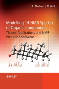 Modelling 1H NMR Spectra of Organic Compounds_cover
