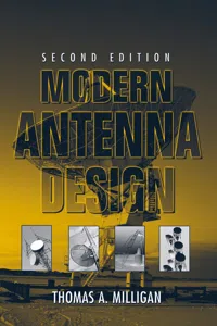 Modern Antenna Design_cover