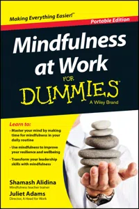 Mindfulness At Work For Dummies_cover