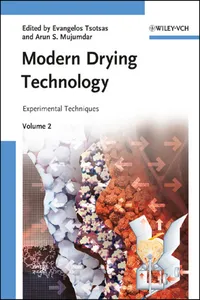 Modern Drying Technology, Volume 2_cover