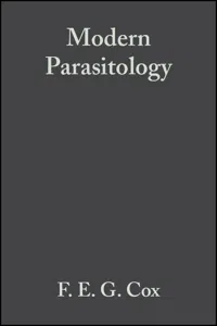 Modern Parasitology_cover