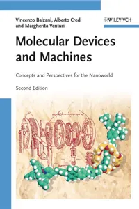 Molecular Devices and Machines_cover