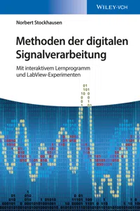 Methoden der digitalen Signalverarbeitung_cover