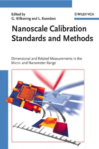 Nanoscale Calibration Standards and Methods_cover