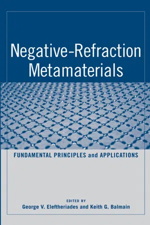 Negative-Refraction Metamaterials