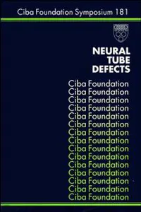 Neural Tube Defects_cover