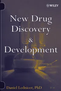 New Drug Discovery and Development_cover