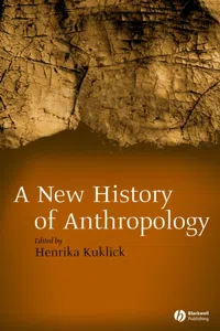 New History of Anthropology_cover