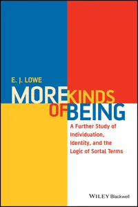 More Kinds of Being_cover