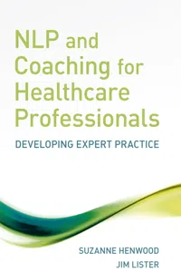 NLP and Coaching for Health Care Professionals_cover