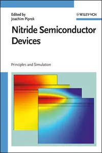 Nitride Semiconductor Devices_cover