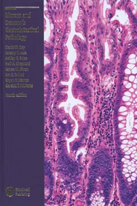Morson and Dawson's Gastrointestinal Pathology_cover