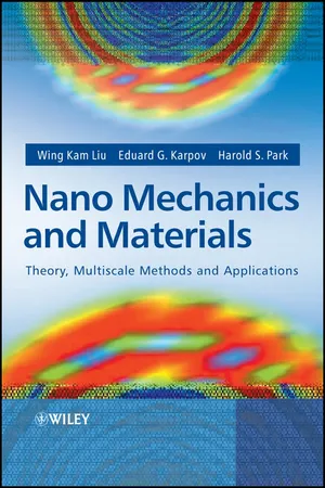 Nano Mechanics and Materials