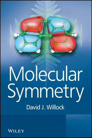 Molecular Symmetry