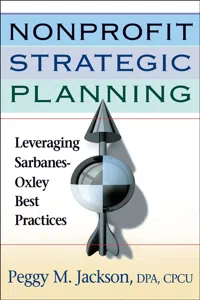 Nonprofit Strategic Planning_cover