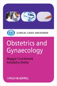 Obstetrics and Gynaecology, eTextbook_cover