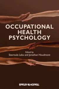 Occupational Health Psychology_cover