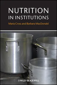 Nutrition in Institutions_cover