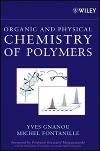 Organic and Physical Chemistry of Polymers_cover