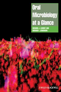 Oral Microbiology at a Glance_cover