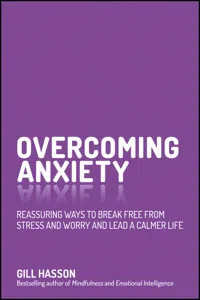 Overcoming Anxiety_cover