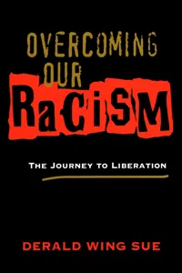 Overcoming Our Racism_cover