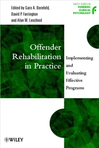 Offender Rehabilitation in Practice_cover