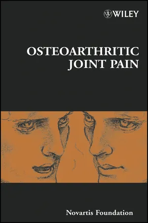 Osteoarthritic Joint Pain