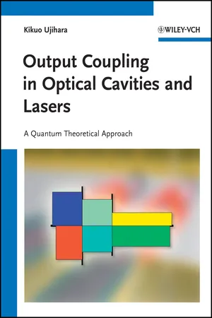 Output Coupling in Optical Cavities and Lasers