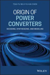 Origin of Power Converters_cover