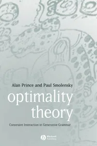 Optimality Theory_cover