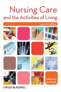 Nursing Care and the Activities of Living_cover