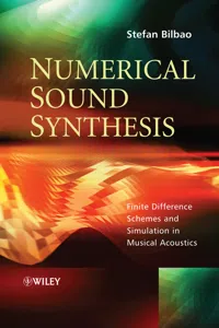 Numerical Sound Synthesis_cover