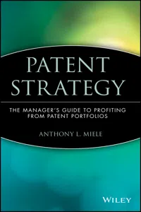 Patent Strategy_cover