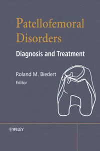 Patellofemoral Disorders_cover