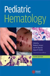 Pediatric Hematology_cover