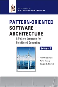 Pattern-Oriented Software Architecture, A Pattern Language for Distributed Computing_cover