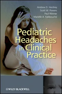 Pediatric Headaches in Clinical Practice_cover