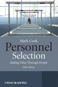 Personnel Selection_cover
