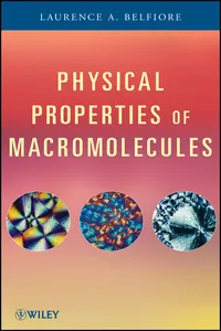 Physical Properties of Macromolecules_cover