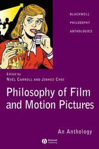 Philosophy of Film and Motion Pictures_cover