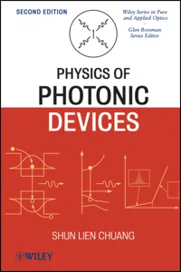 Physics of Photonic Devices_cover